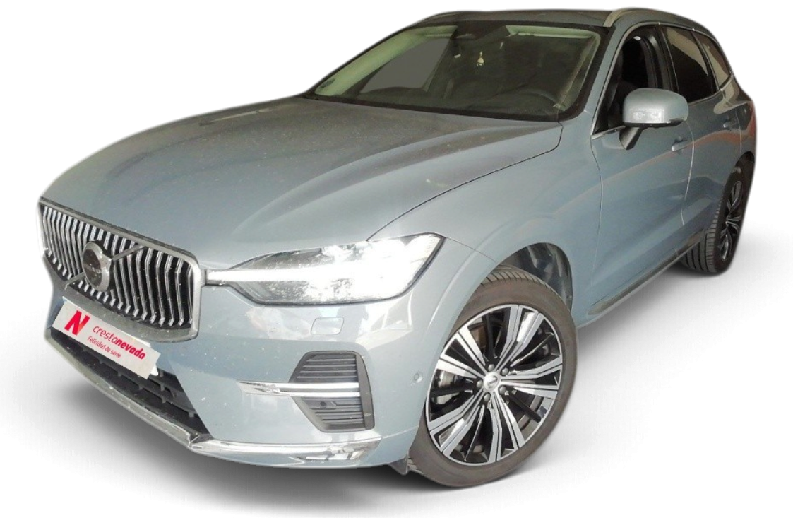 Volvo XC60 Híbrido 197 CV por 34.090 €