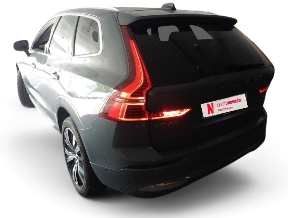 Imagen 4 de Volvo XC60 Híbrido 197 CV por 34.090 €