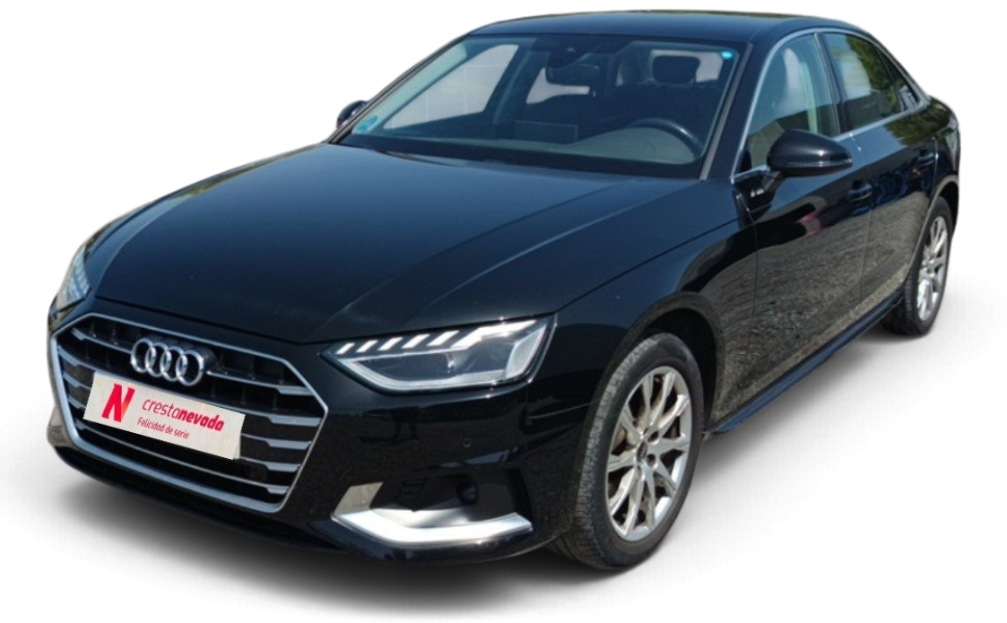 AUDI A4 Híbrido 163 CV por 26.590 €