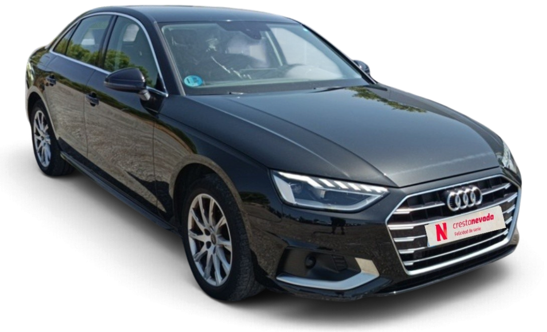 Imagen 2 de AUDI A4 Híbrido 163 CV por 26.590 €