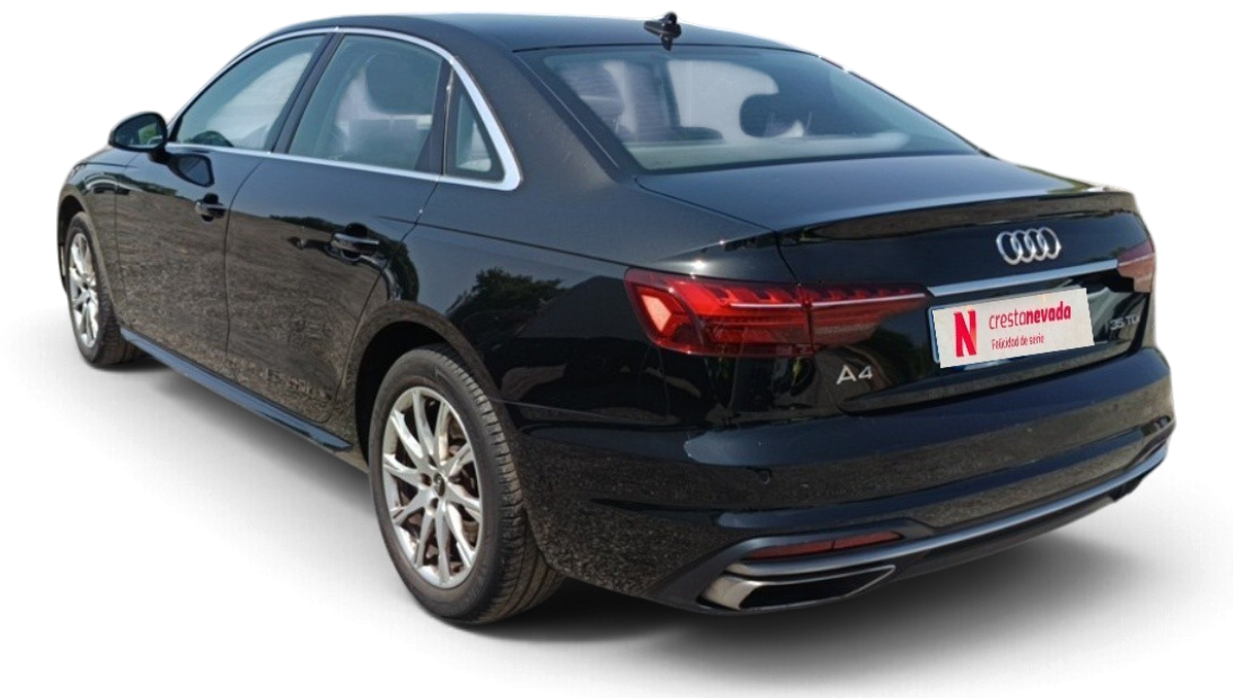 Imagen 4 de AUDI A4 Híbrido 163 CV por 26.590 €