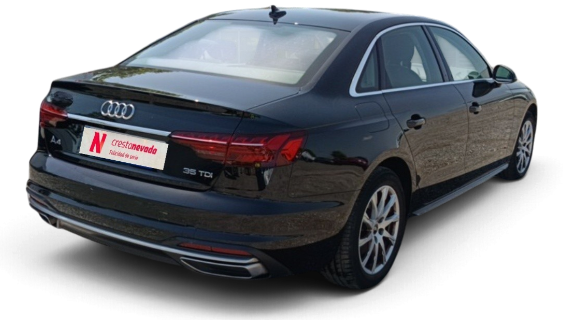 Imagen 5 de AUDI A4 Híbrido 163 CV por 26.590 €