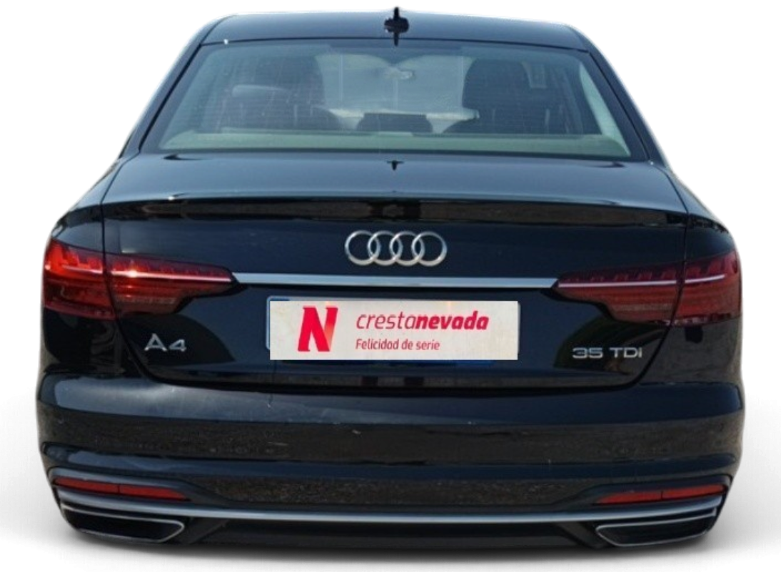 Imagen 6 de AUDI A4 Híbrido 163 CV por 26.590 €