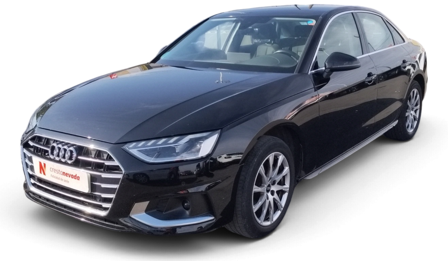 AUDI A4 Híbrido 163 CV por 26.590 €
