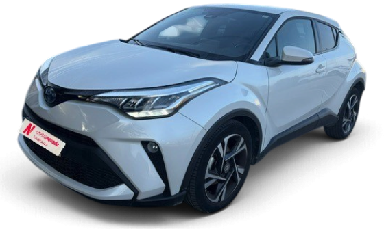 TOYOTA C-HR Híbrido 122 CV por 23.090 €