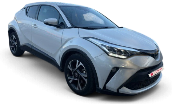 Imagen 2 de TOYOTA C-HR Híbrido 122 CV por 23.090 €