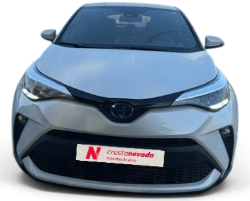 Imagen 3 de TOYOTA C-HR Híbrido 122 CV por 23.090 €