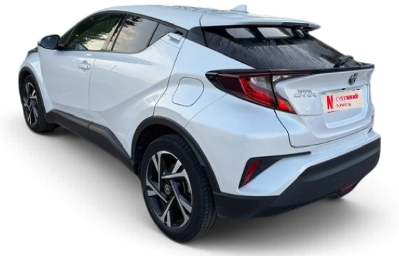 Imagen 4 de TOYOTA C-HR Híbrido 122 CV por 23.090 €