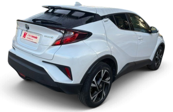 Imagen 5 de TOYOTA C-HR Híbrido 122 CV por 23.090 €
