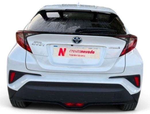 Imagen 6 de TOYOTA C-HR Híbrido 122 CV por 23.090 €