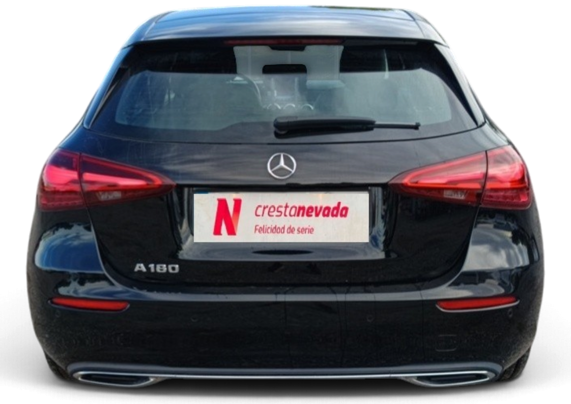 Imagen 6 de mercedes-benz Clase A Gasolina 136 CV por 27.590 €