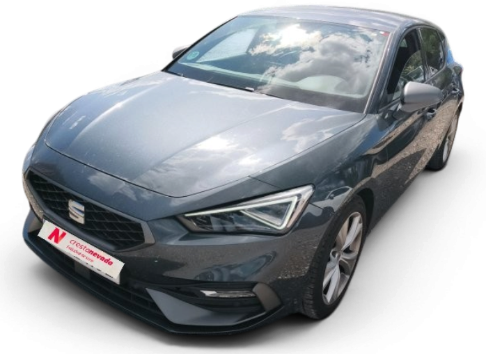 SEAT León Gasolina 116 CV por 22.990 €
