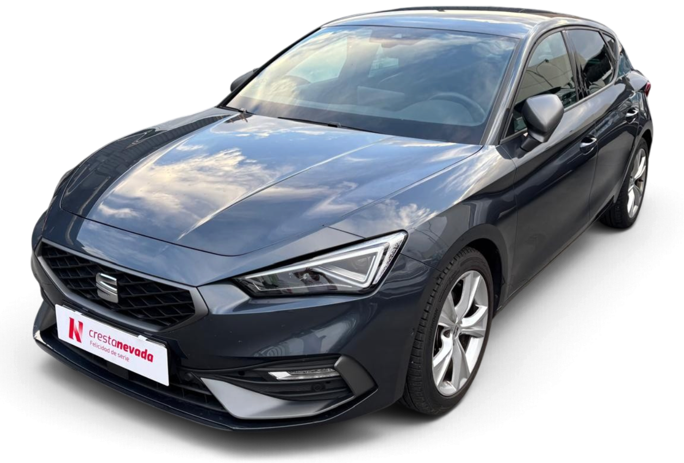 SEAT León Gasolina 116 CV por 22.990 €
