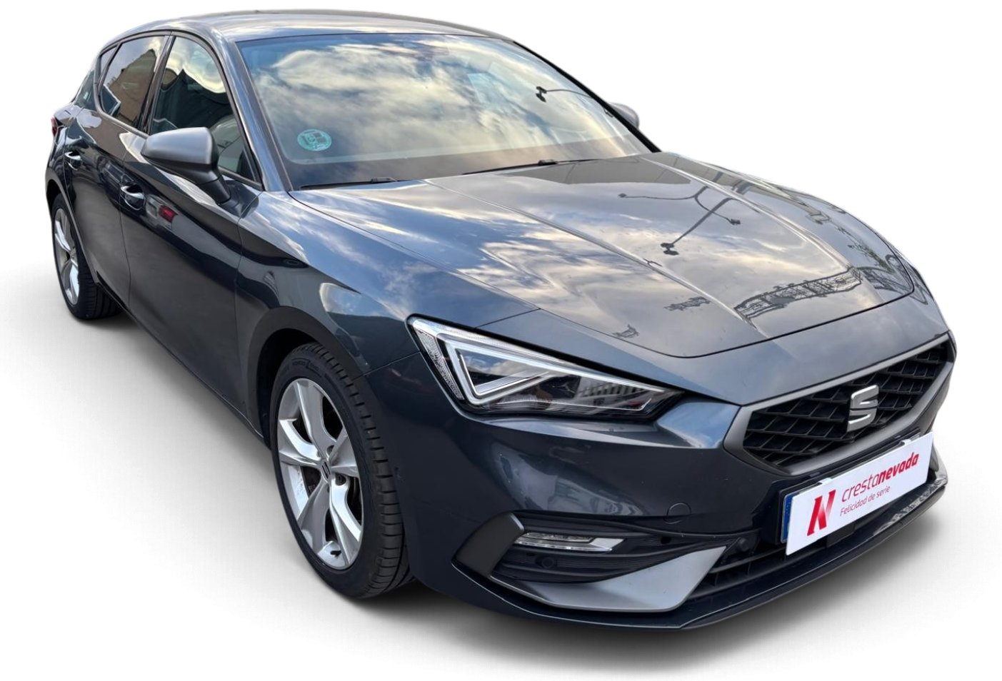 Imagen 3 de SEAT León Gasolina 116 CV por 22.990 €