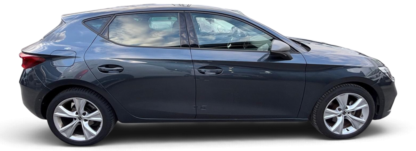 Imagen 4 de SEAT León Gasolina 116 CV por 22.990 €
