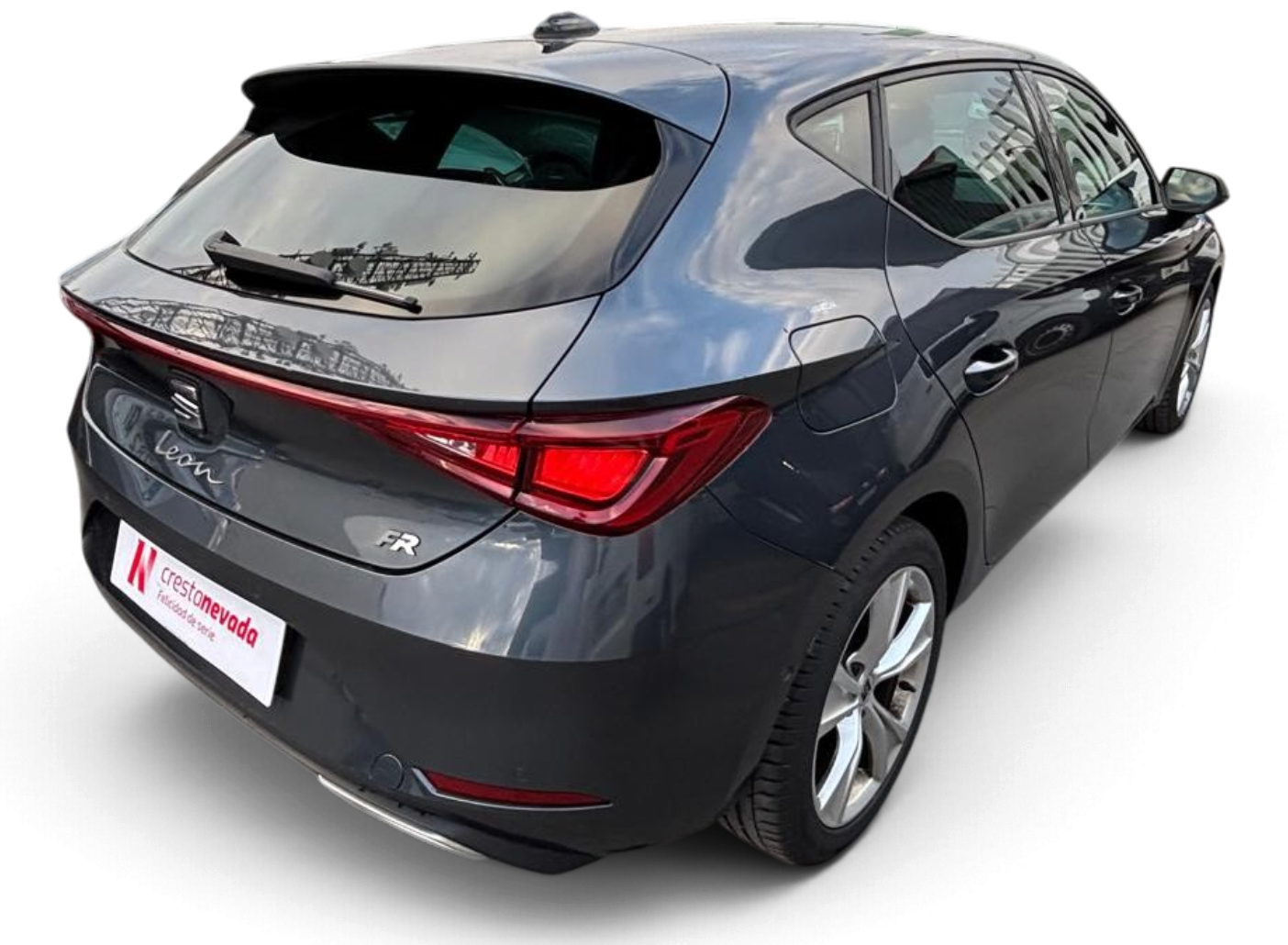 Imagen 5 de SEAT León Gasolina 116 CV por 22.990 €