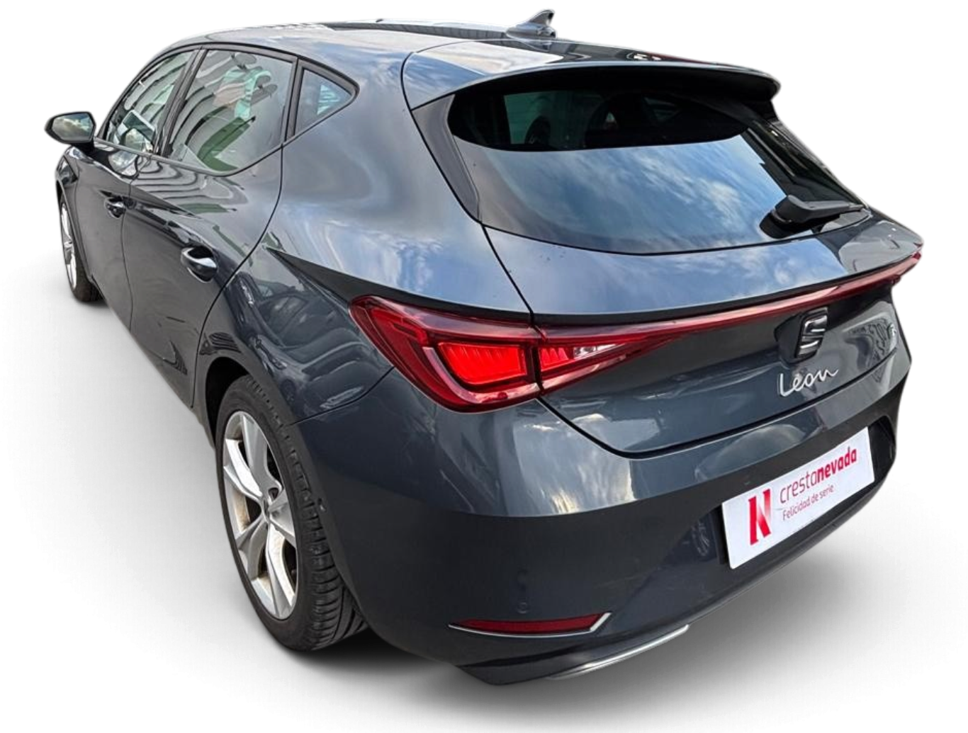 Imagen 7 de SEAT León Gasolina 116 CV por 22.990 €