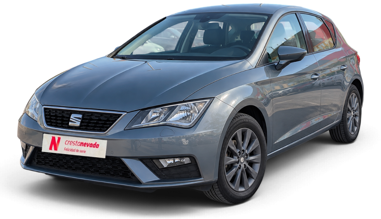 SEAT León Gasolina 131 CV por 16.990 €