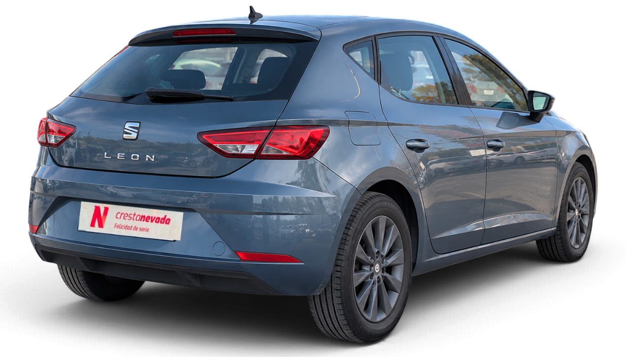 Imagen 2 de SEAT León Gasolina 131 CV por 16.990 €
