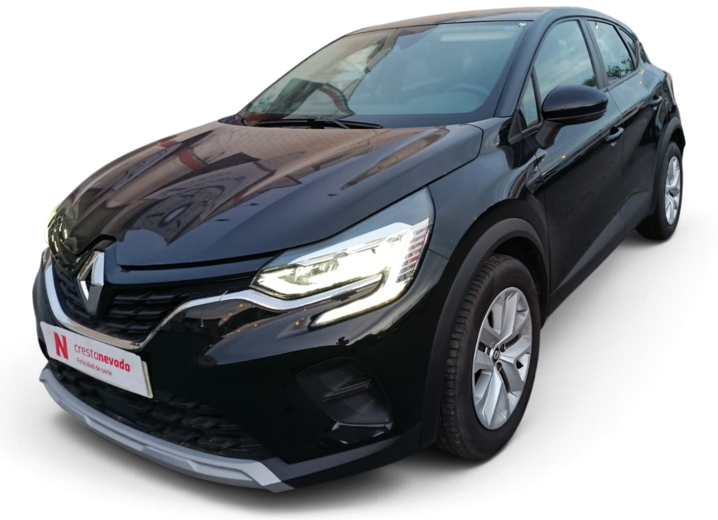 Renault Captur Gasolina 90 CV por 14.990 €