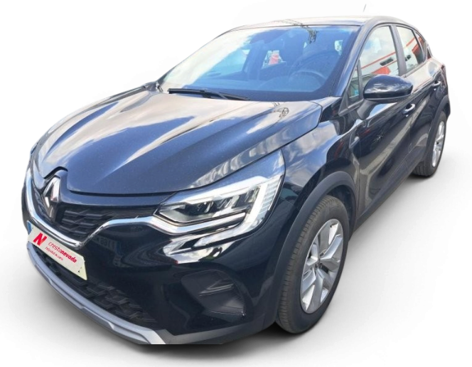 Renault Captur Gasolina 91 CV por 14.990 €