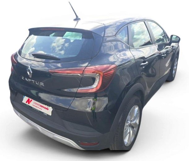 Imagen 2 de Renault Captur Gasolina 91 CV por 14.990 €
