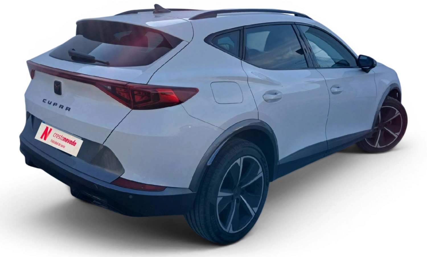 Imagen 2 de cupra Formentor Gasolina 150 CV por 21.990 €