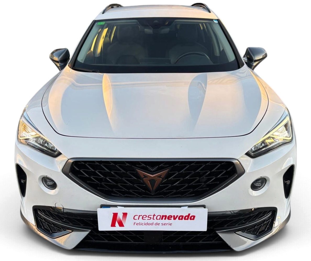 Imagen 2 de cupra Formentor Gasolina 150 CV por 21.990 €