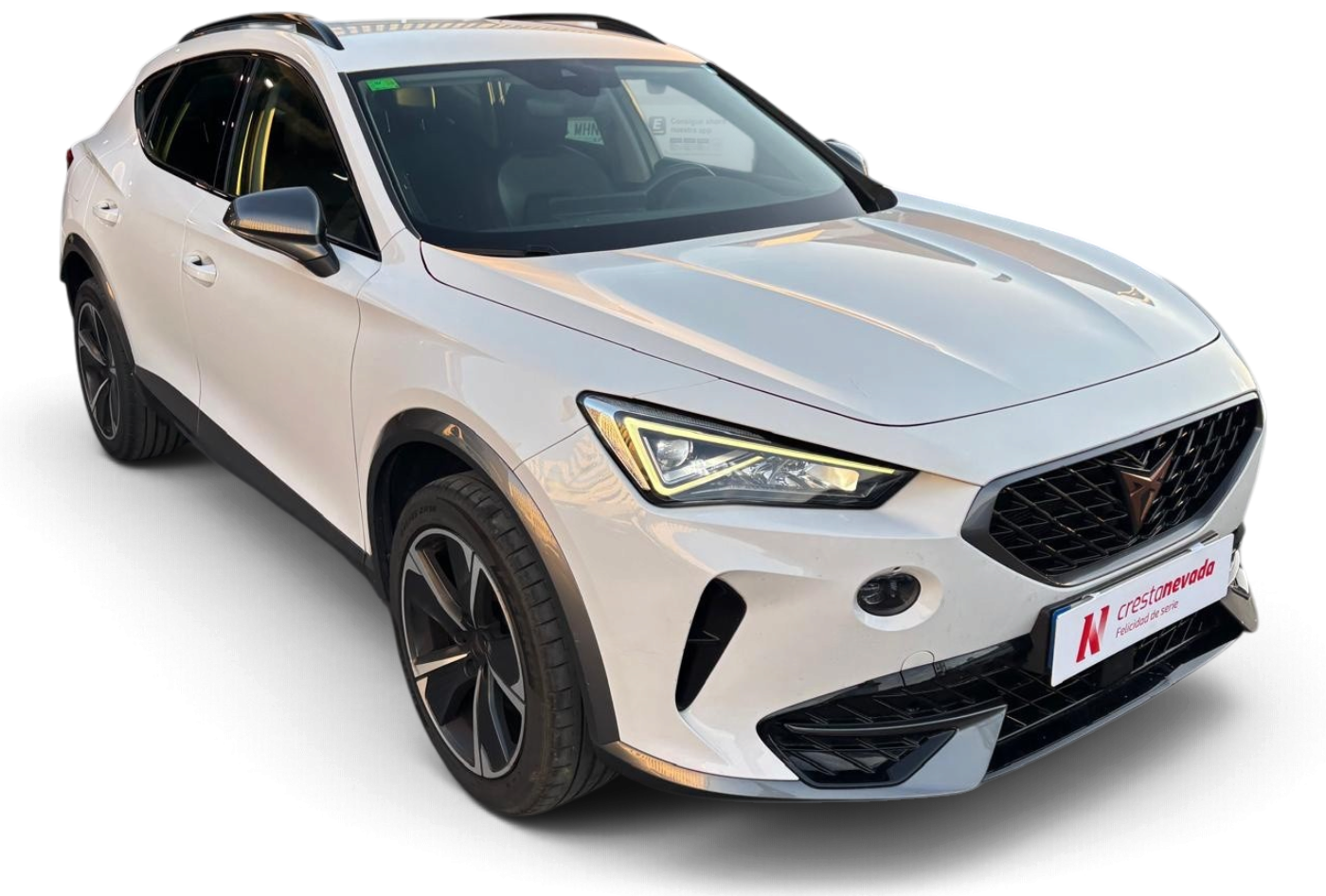 Imagen 3 de cupra Formentor Gasolina 150 CV por 21.990 €