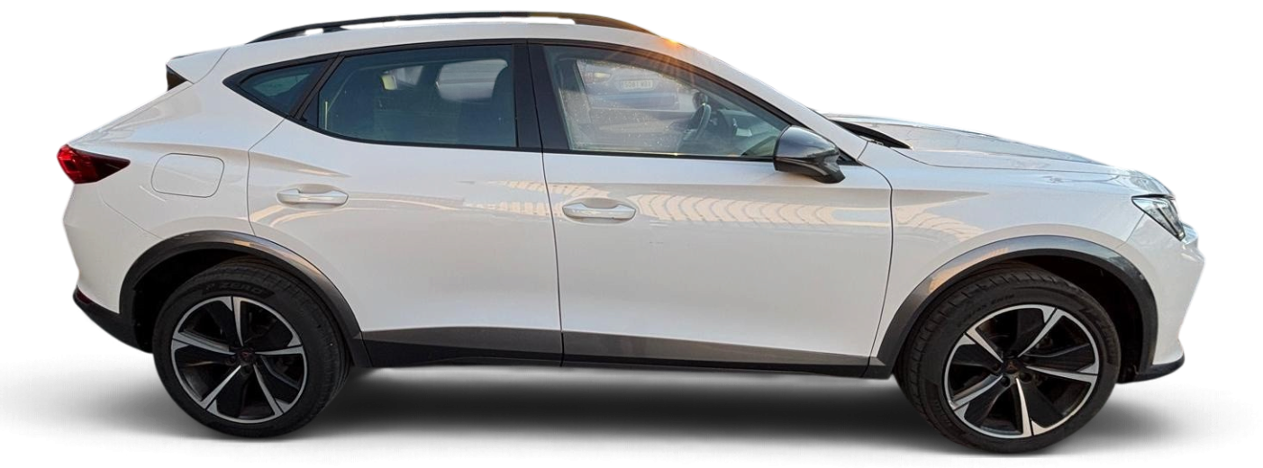 Imagen 4 de cupra Formentor Gasolina 150 CV por 21.990 €