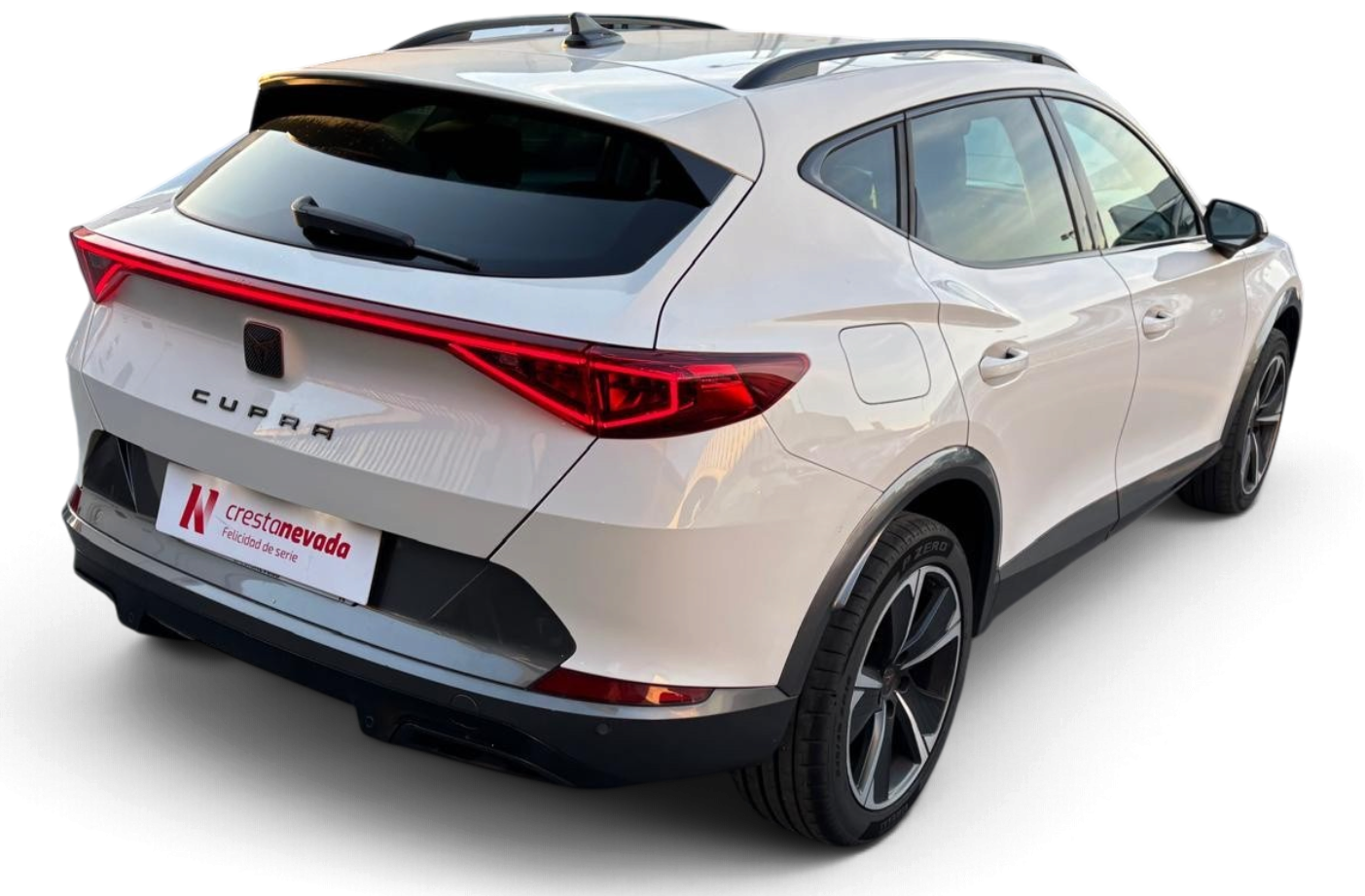 Imagen 5 de cupra Formentor Gasolina 150 CV por 21.990 €