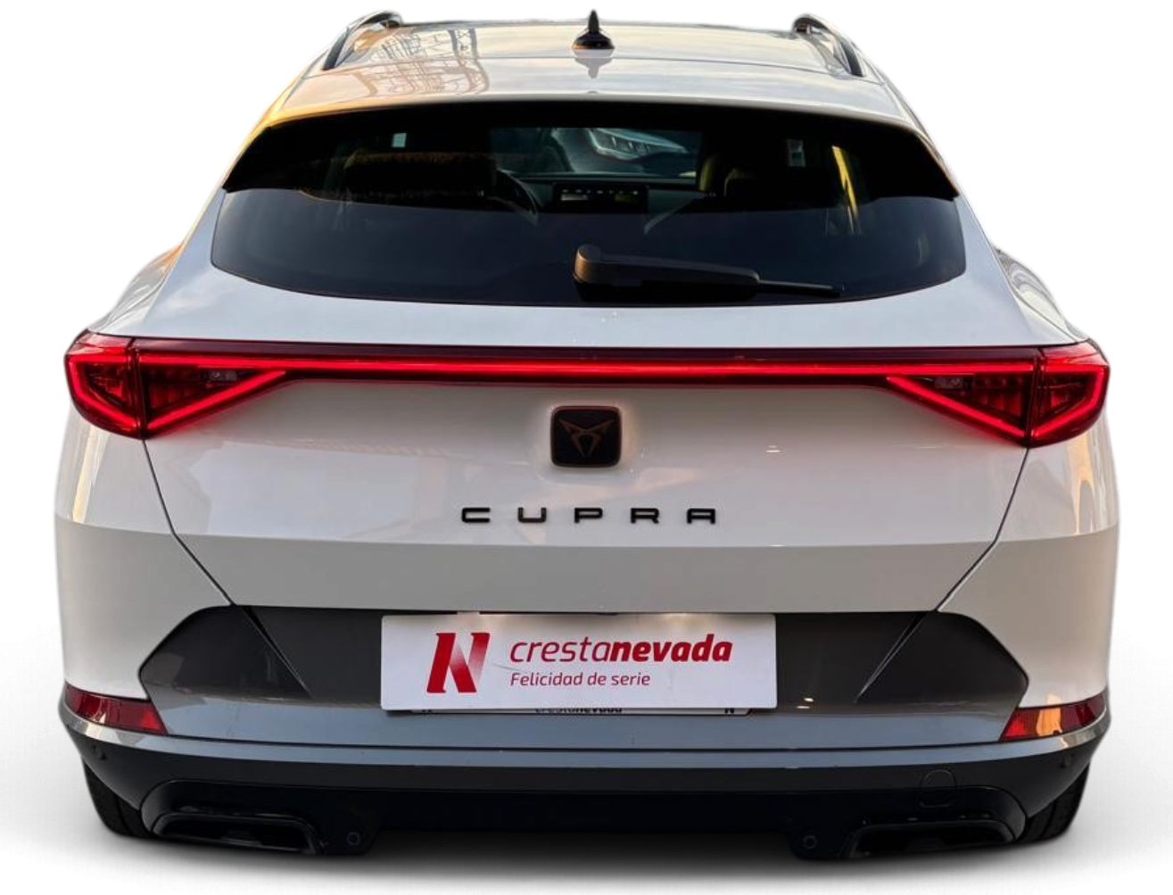 Imagen 6 de cupra Formentor Gasolina 150 CV por 21.990 €