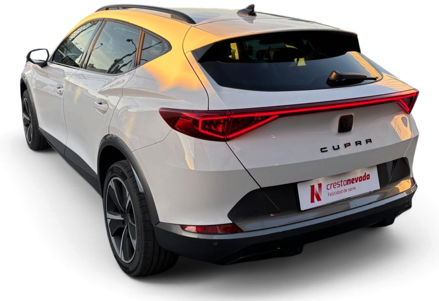 Imagen 7 de cupra Formentor Gasolina 150 CV por 21.990 €