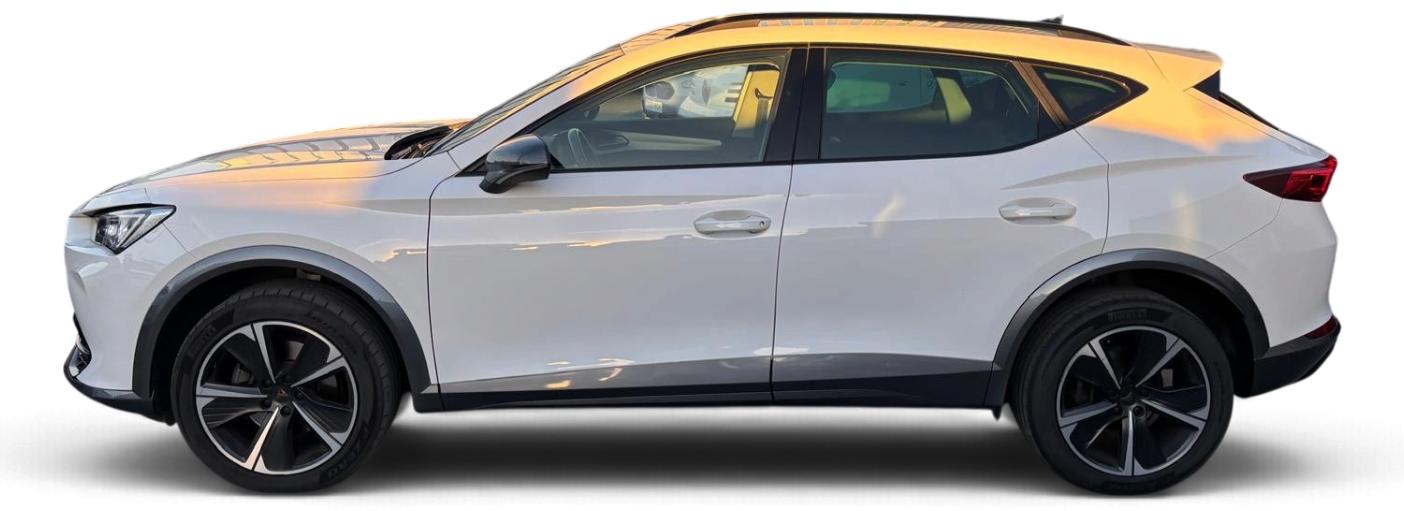 Imagen 8 de cupra Formentor Gasolina 150 CV por 21.990 €