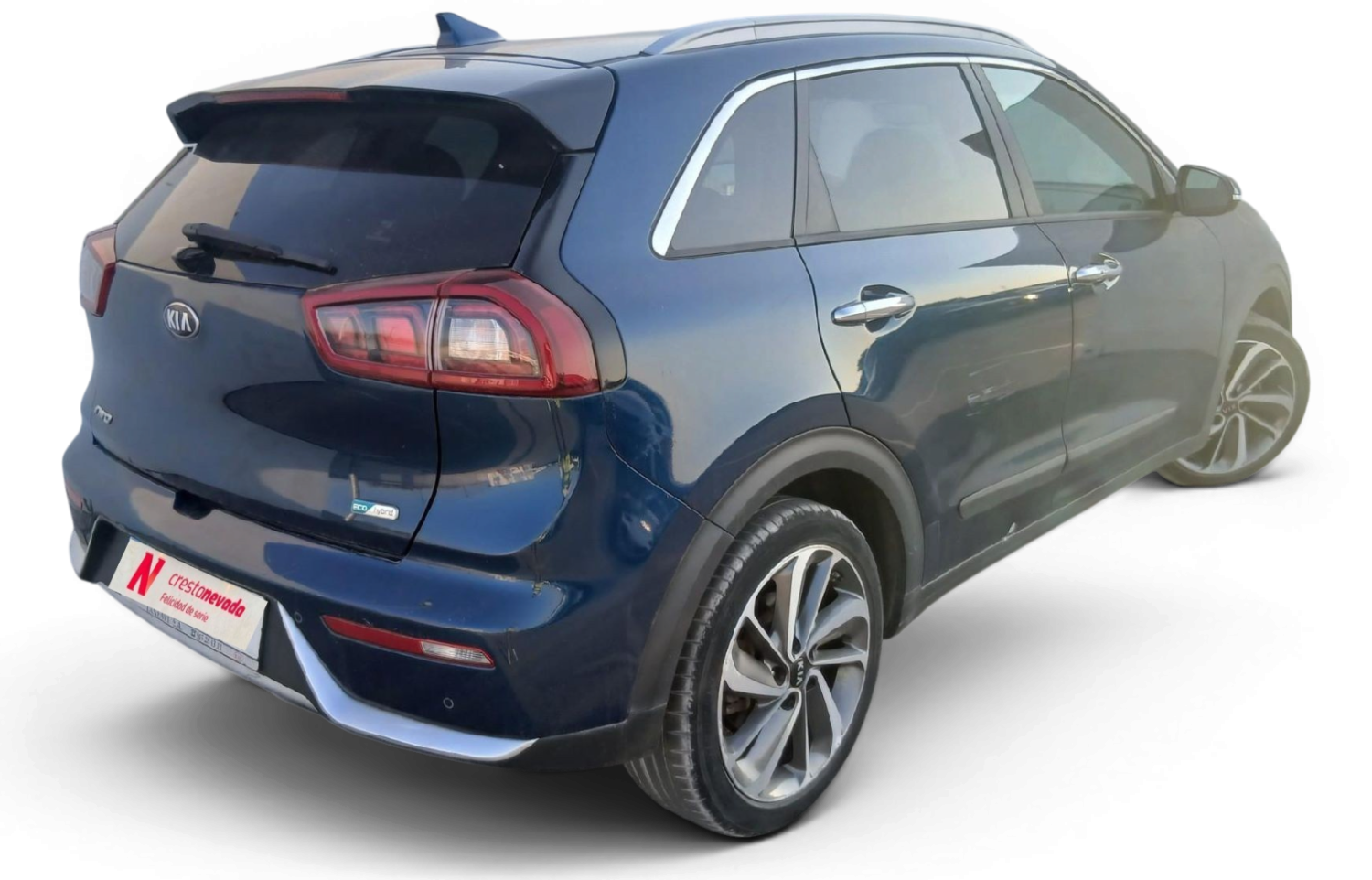 Imagen 2 de Kia Niro Híbrido 140 CV por 17.490 €