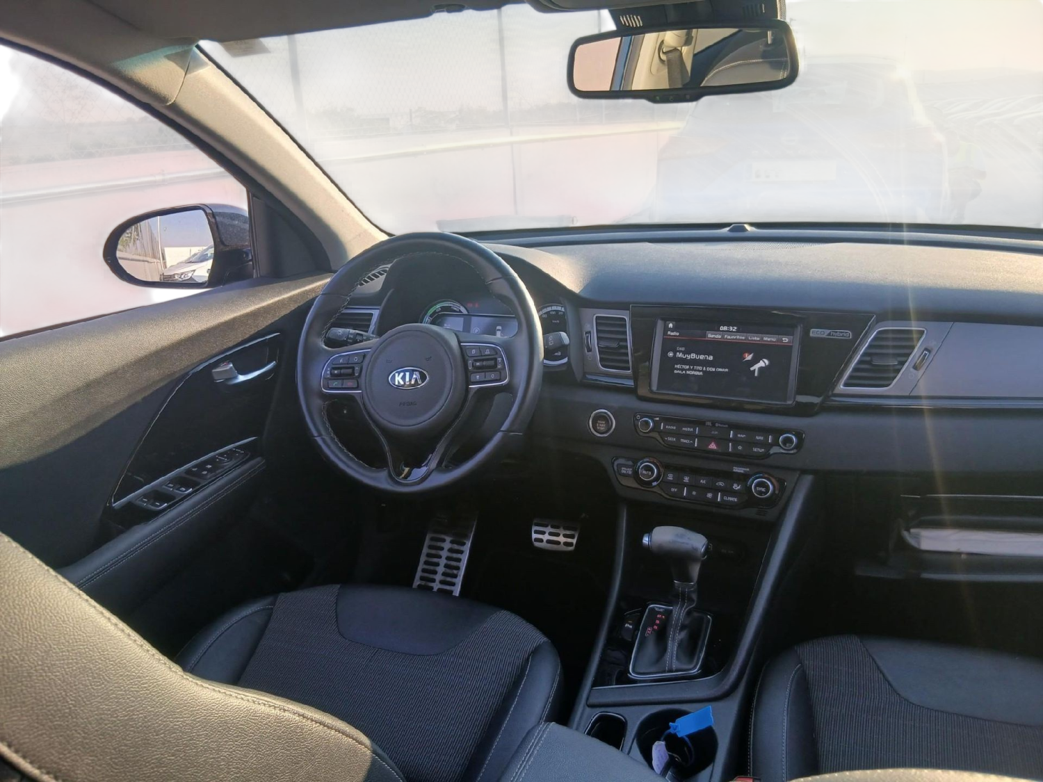 Imagen 9 de Kia Niro Híbrido 140 CV por 17.490 €
