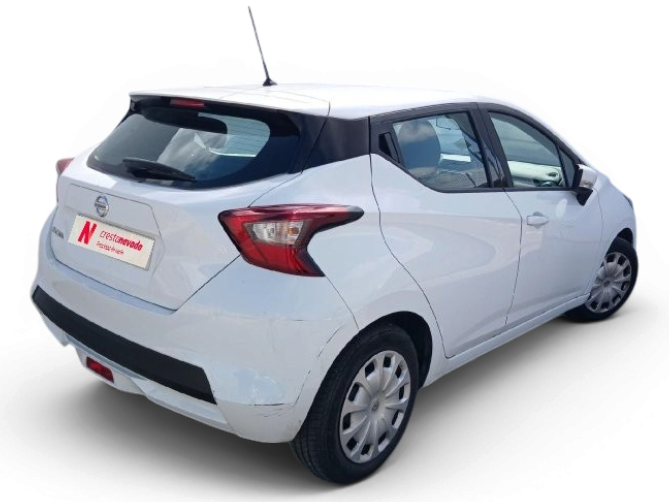 Imagen 2 de NISSAN Micra Gasolina 92 CV por 12.990 €