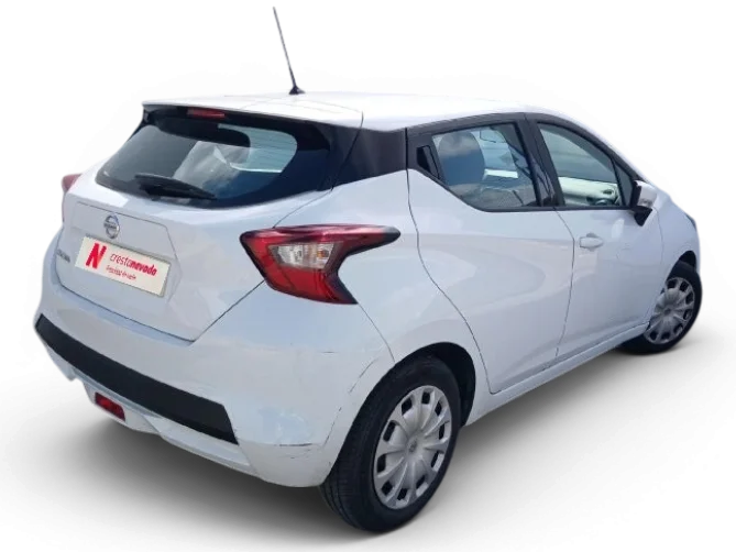 Imagen de NISSAN Micra