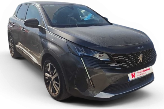Imagen 2 de Peugeot 3008 Gasolina 131 CV por 18.990 €