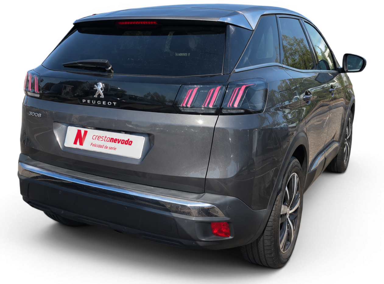 Imagen 3 de Peugeot 3008 Gasolina 131 CV por 18.990 €