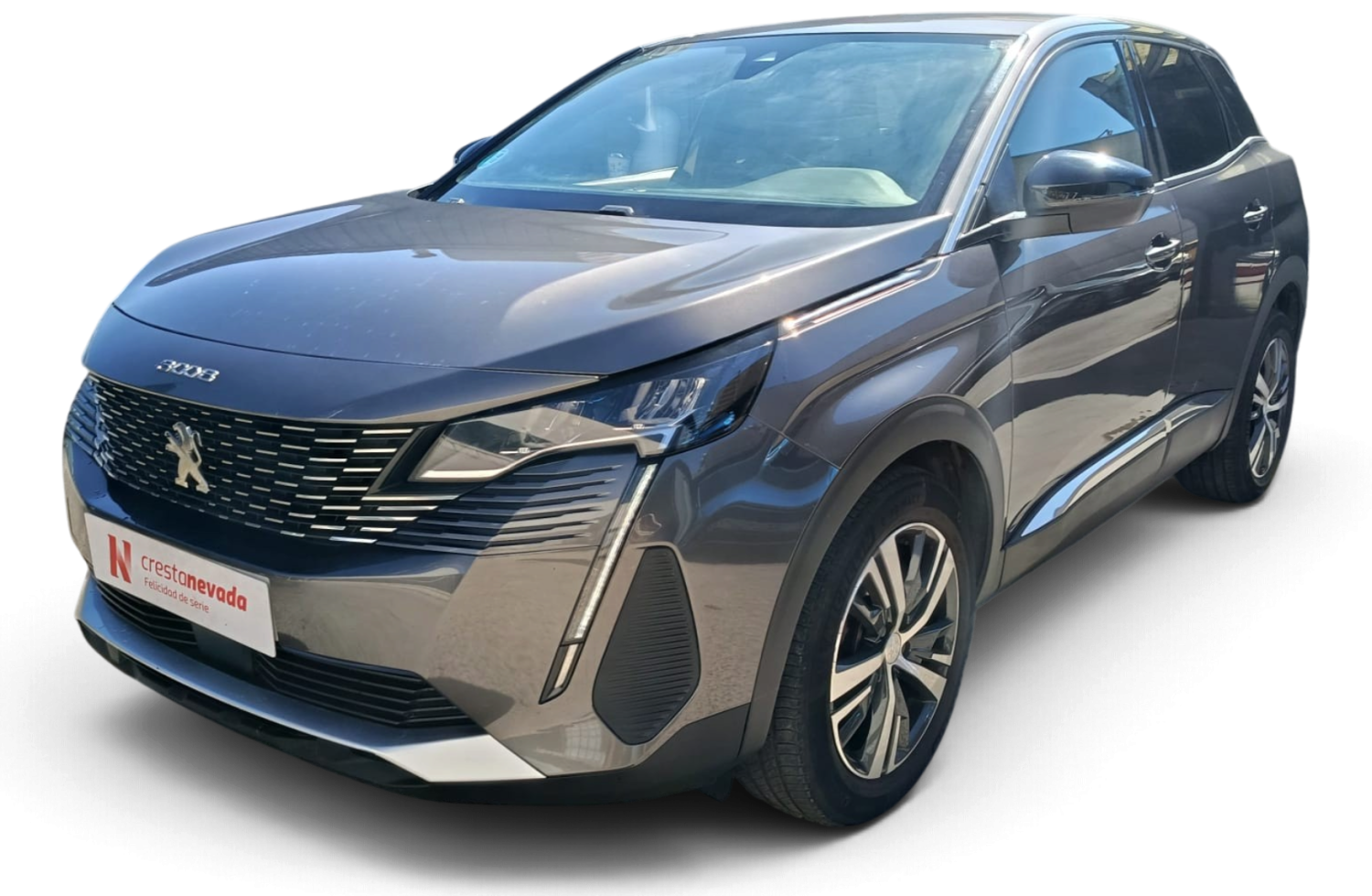 Peugeot 3008 Gasolina 131 CV por 18.990 €