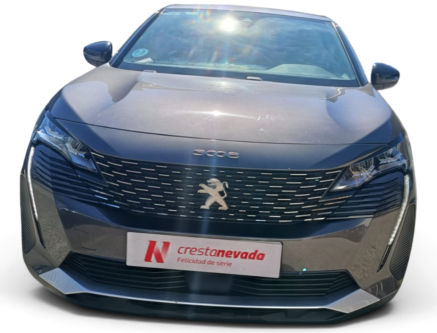 Imagen 2 de Peugeot 3008 Gasolina 131 CV por 18.990 €