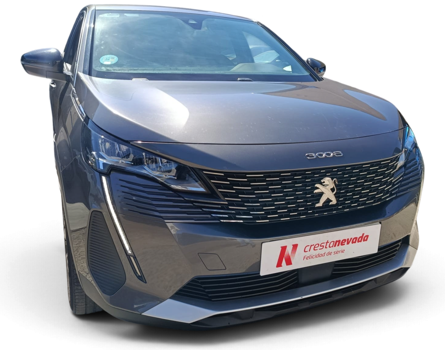 Imagen 3 de Peugeot 3008 Gasolina 131 CV por 18.990 €
