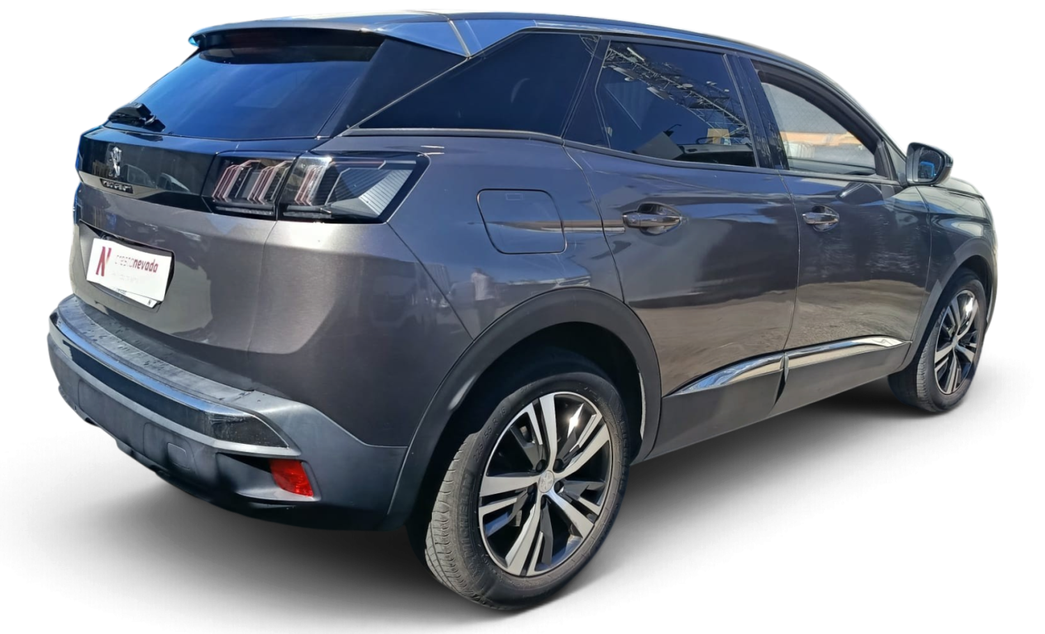 Imagen 5 de Peugeot 3008 Gasolina 131 CV por 18.990 €
