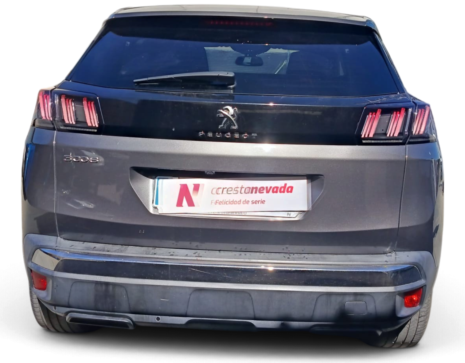 Imagen 6 de Peugeot 3008 Gasolina 131 CV por 18.990 €