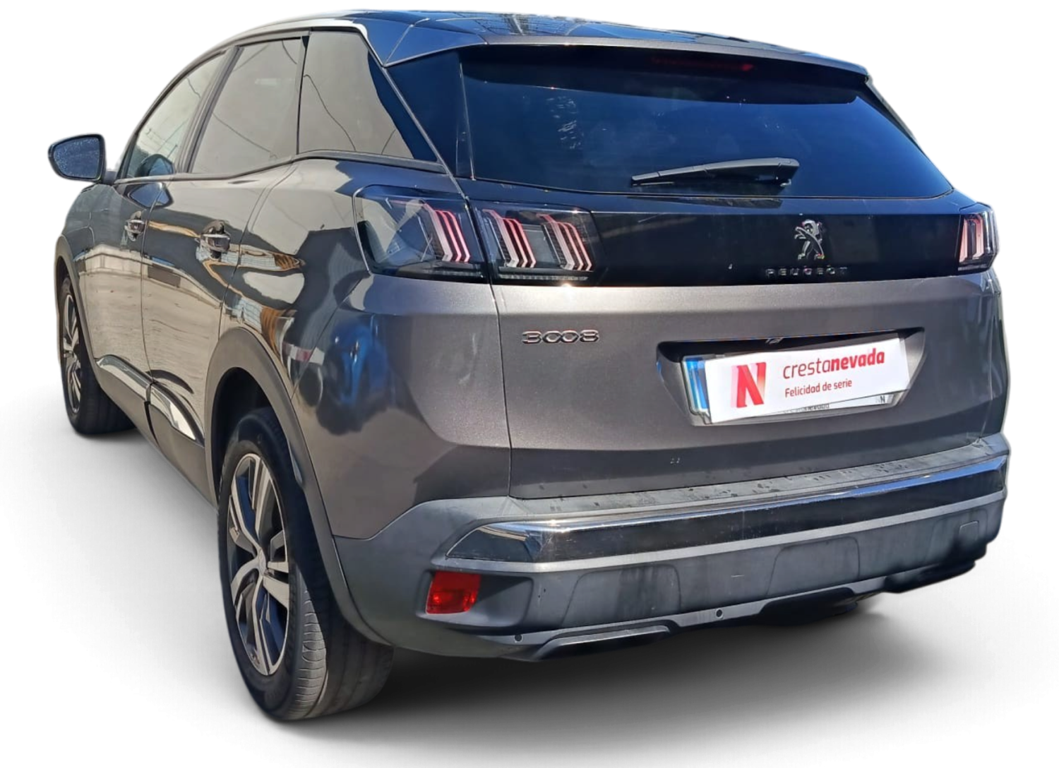 Imagen 7 de Peugeot 3008 Gasolina 131 CV por 18.990 €