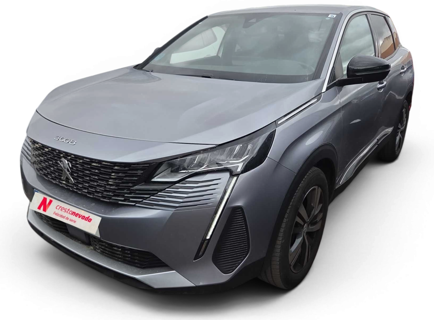 Peugeot 3008 Gasolina 131 CV por 18.990 €