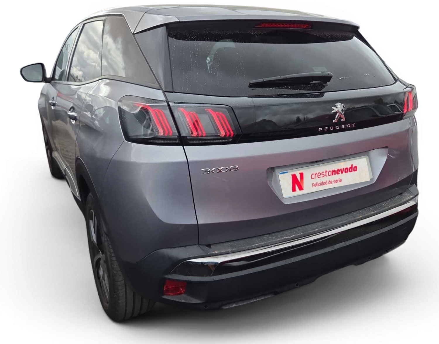 Imagen 2 de Peugeot 3008 Gasolina 131 CV por 18.990 €