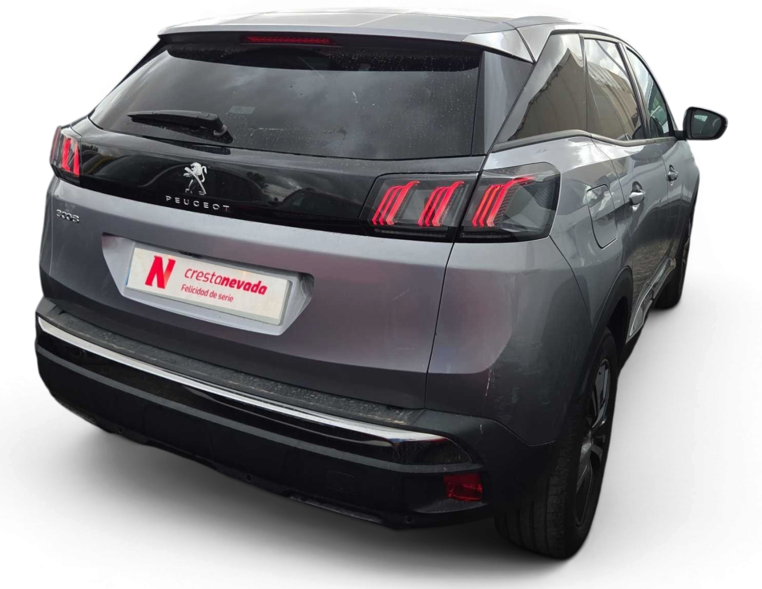 Imagen 3 de Peugeot 3008 Gasolina 131 CV por 18.990 €