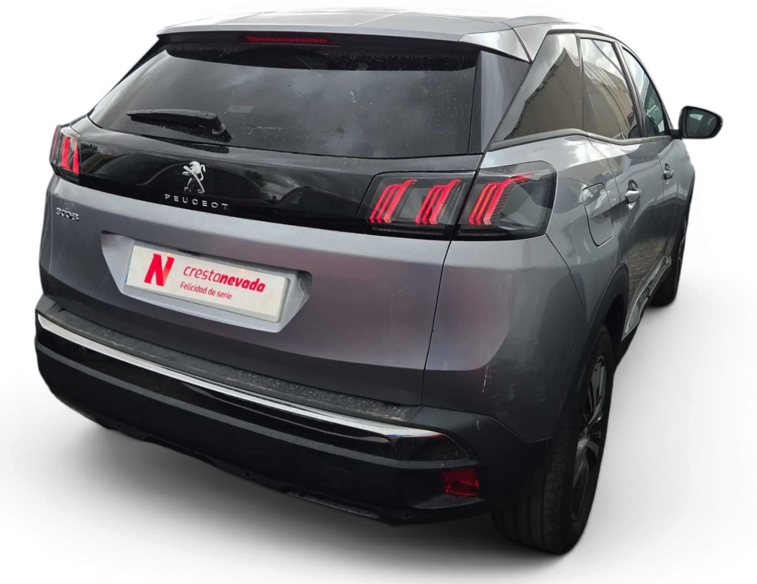 Imagen de Peugeot 3008